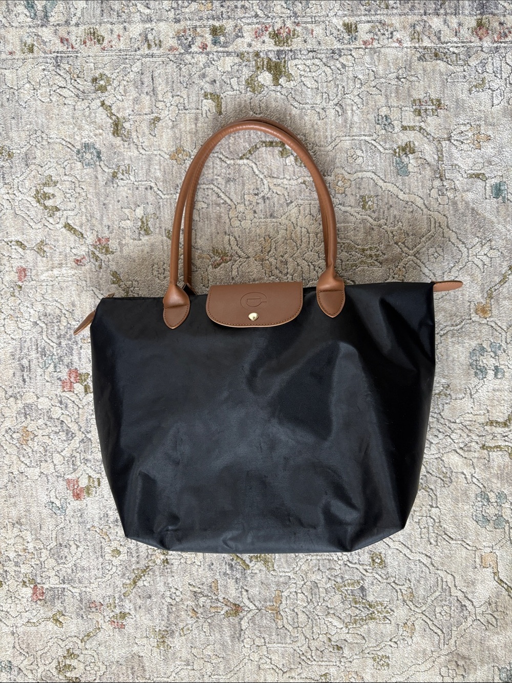Nylon Tote Bag from Elizabeth Grant